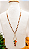 Colar Longo Gota e Cores. - Imagem 7