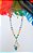 Colar Curto Pingente e Cores. - Imagem 6