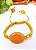 Pulseira Macramê Yellon. - Imagem 1
