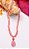 Colar Curto Rosa Nude. - Imagem 2