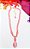Colar Curto Rosa Nude. - Imagem 4