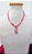 Colar Curto Rosa Nude. - Imagem 8
