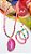 Pulseira Pink Arco Iris. - Imagem 7
