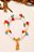 Pulseira Arco Íris e Pérolas. - Imagem 2