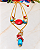 Colar Curto Bohochic. - Imagem 4