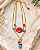 Colar Curto Bohochic. - Imagem 1