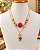 Colar Curto Bohochic. - Imagem 2