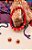 Brinco Strass Vinho. - Imagem 5
