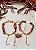 Pulseira Madrepérolas Cascalhos. - Imagem 6