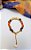 Pulseira Howlita Cascalhos. - Imagem 2