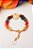 Pulseira Howlita e Cascalhos. - Imagem 3