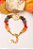 Pulseira Howlita e Cascalhos. - Imagem 2