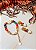Pulseira Howlita e Cascalhos. - Imagem 5
