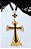 Colar Curto Cruz Black. - Imagem 2