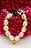 Pulseira Pérolas Preto. - Imagem 2