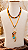 Colar Longo Badulaques Yellow. - Imagem 6