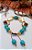 Pulseira Pitanga Howlita. - Imagem 2