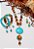 Pulseira Howlita Turquesa. - Imagem 7