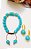 Pulseira Howlita Turquesa. - Imagem 3