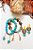 Pulseira Howlita Turquesa. - Imagem 5