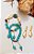 Pulseira Howlita Turquesa. - Imagem 6