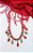Colar Curto Rubi Bic. - Imagem 2