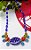 Colar curto Big Strass. - Imagem 3