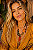 Colar Curto Coral Misturas. - Imagem 4