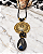 Colar Longo Mandala Gota. - Imagem 5