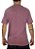 Camiseta Estonada Vinho Masculina Purple Root - Imagem 2