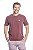Camiseta Estonada Vinho Masculina Purple Root - Imagem 5