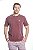 Camiseta Estonada Vinho Masculina Purple Root - Imagem 7