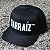 Boné Snapback Darraíz Preto Aba Curva - Imagem 7