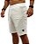 Bermuda Masculina Moletom Cru Nix - Imagem 1