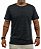 Camiseta Masculina Cinza Escuro Blacksy - Imagem 1