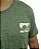 Camiseta Masculina Verde Tuvalu - Imagem 3