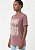 Camisetão Feminino Malabar Estonado - Imagem 1