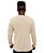 Camiseta Manga Longa Suéter Creme - Imagem 2