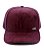 Boné Snapback Vinho Aba Curva Shawi - Imagem 4