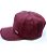 Boné Snapback Vinho Aba Curva Shawi - Imagem 3