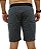 Bermuda Masculina Moletom Cinza Ray (curta) - Imagem 3