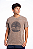 Camiseta Marmorizada Brown Hyperion - Imagem 1