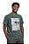 Camiseta Estonada Green Malabar - Imagem 1
