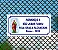 Placa de agradecimento - PVC - Imagem 2