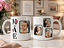 Kit 1 Caneca Alça Branca + 1 azulejo 15cm + 1 minipolaroid - Especial dia das Mães - Imagem 2