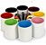 Caneca Floral personalizada - Imagem 4