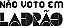Adesivo NÃO VOTO EM LADRÃO - Imagem 2