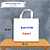 Sacola Ecobag Personalizada 35x35 - Imagem 1