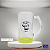 Caneca de Chopp Personalizada Vidro Cristal Degrade 475ml (Diversas Cores) - Imagem 6