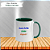 Caneca Personalizada Alça e Interior Colorido Cerâmica 325ml (Div.Cores) - Imagem 9